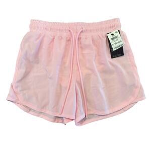 NWT Ideology Athletic Running Shorts Lined, Pink, Women’s Size XS